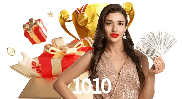 Jogue com dealers reais no 1010!