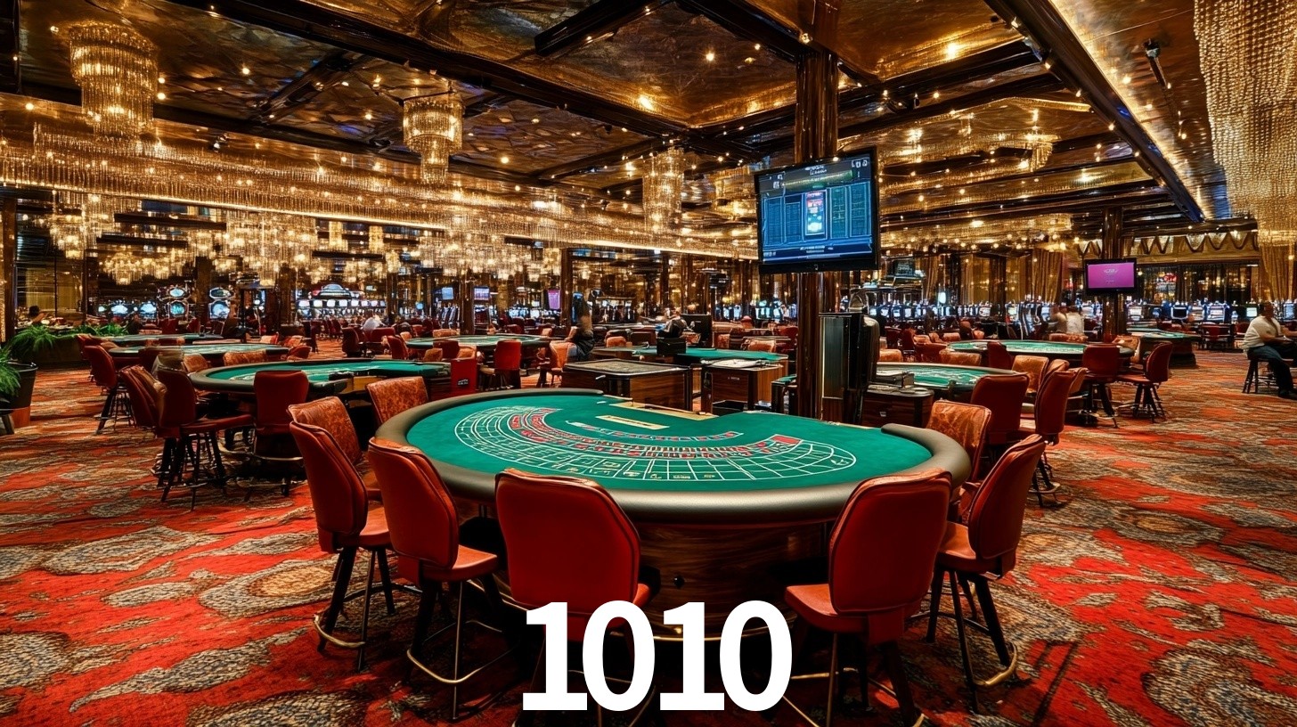 1010 - Destaca-Se Pela Inovação! - 1010 bet