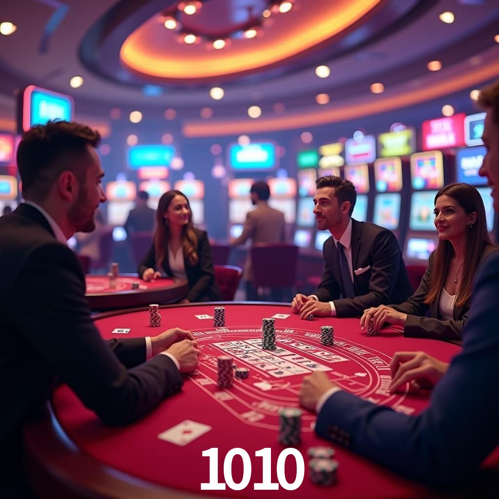 Casino VIP 1010