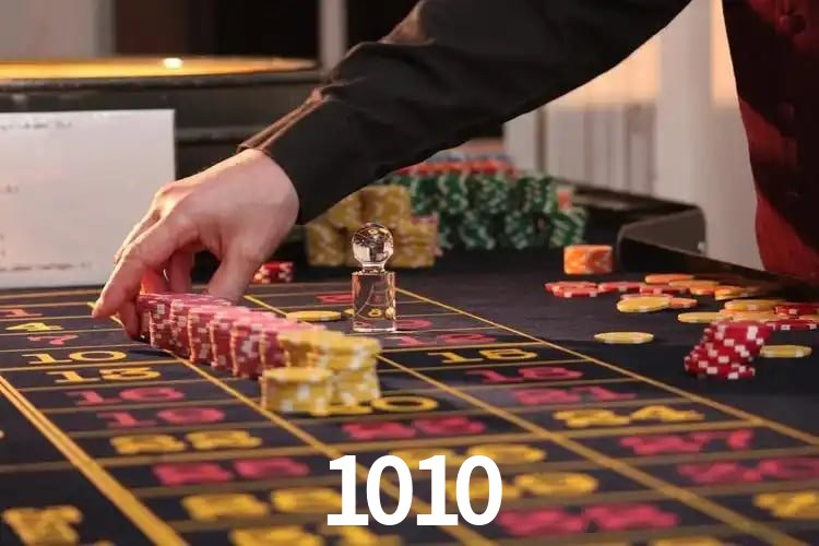 Descubra o Programa VIP da 1010: Vantagens Exclusivas para Jogadores